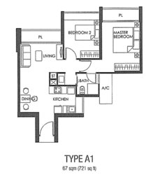 The Metropolitan Condominium (D3), Condominium #454621911